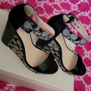 Black Wedges